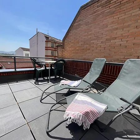 Montecerrao I Appartement Oviede