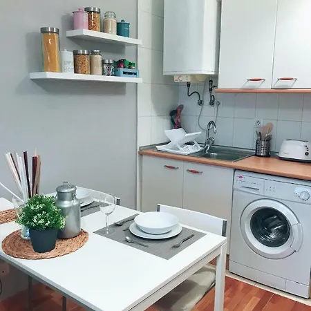 Montecerrao I Appartement Oviede