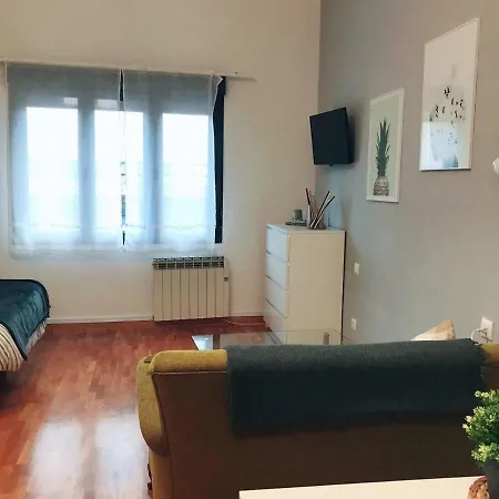Montecerrao I Appartement Oviede