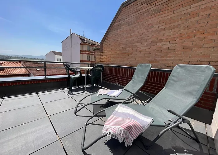 Montecerrao I Apartman Oviedo