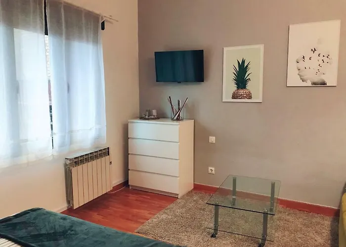 Montecerrao I Apartman