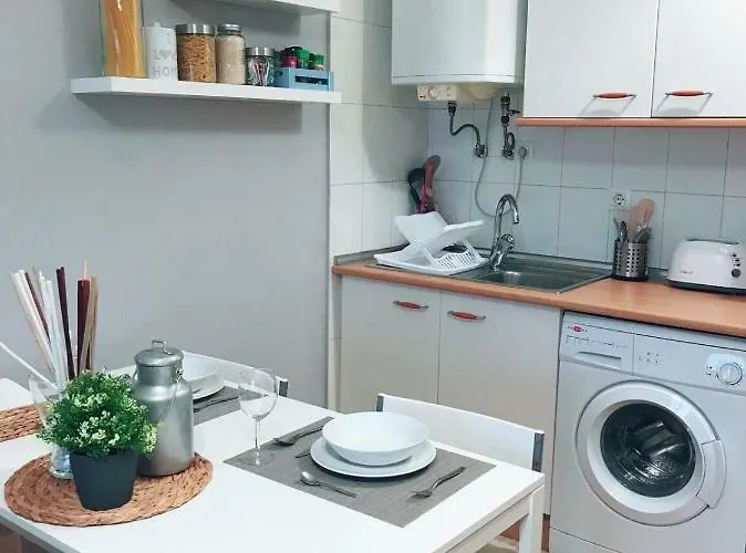 Montecerrao I Apartman Oviedo