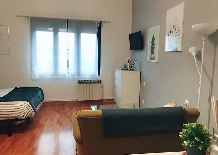 Montecerrao I Apartman Oviedo